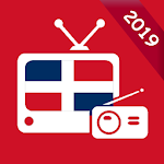 Cover Image of Download TV Radio RD - Television and Radio Dominican 3.9 APK