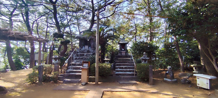 インサイトの龍神社・市杵神社・お参り・大村市・とほかみえみために関するカスタム事例の投稿画像11枚目