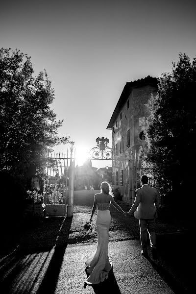 Fotografo di matrimoni Massimiliano Magliacca (magliacca). Foto del 10 ottobre 2018