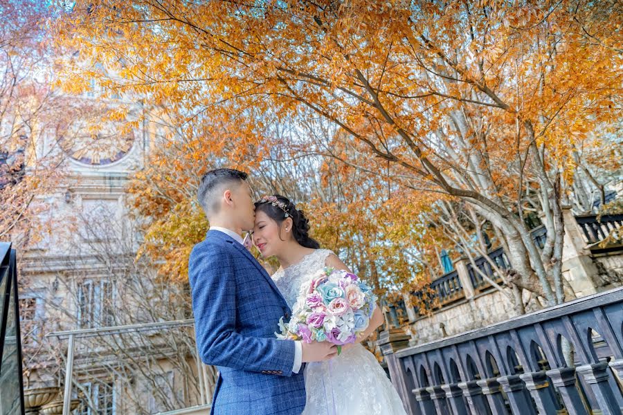 Fotógrafo de bodas Rain Ng (rainng). Foto del 1 de septiembre 2019