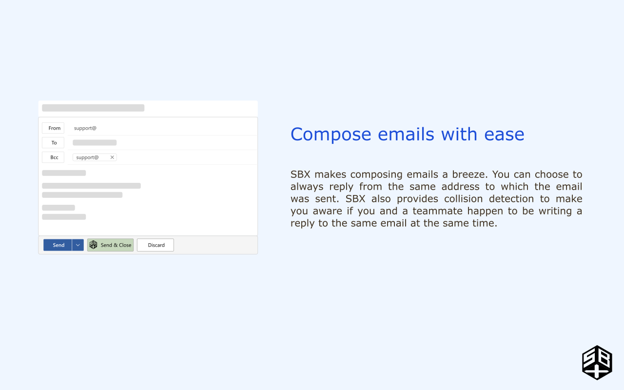 SBX | A Collaborative Inbox for Outlook Preview image 5