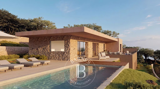 Villa with pool and terrace 1