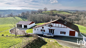 maison à Saint-Palais (64)