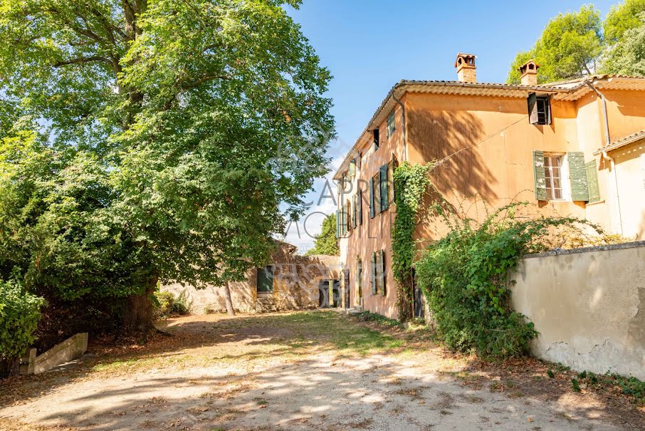 Vente maison 11 pièces 530 m² à Aix-en-Provence (13090), 2 900 000 €