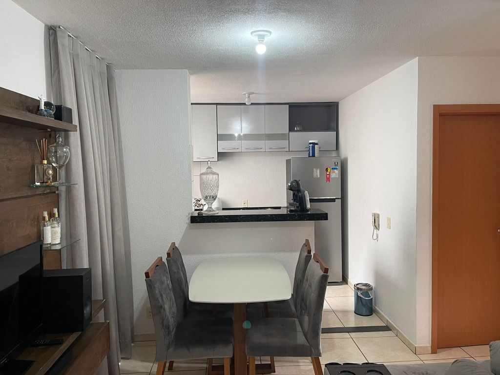 Apartamento à venda, 40 m² por R$ 169.000,00 - Paraíso - Uberaba/MG