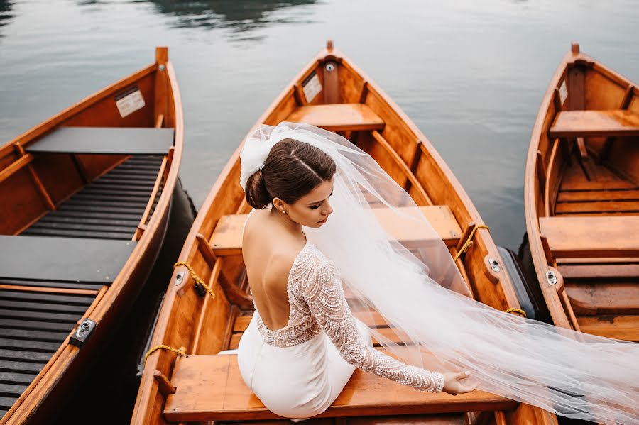 Fotografo di matrimoni Sylwia Stalmaski (stalmaski). Foto del 8 dicembre 2020