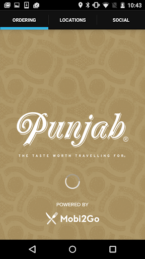 Punjab Indian Restaurant