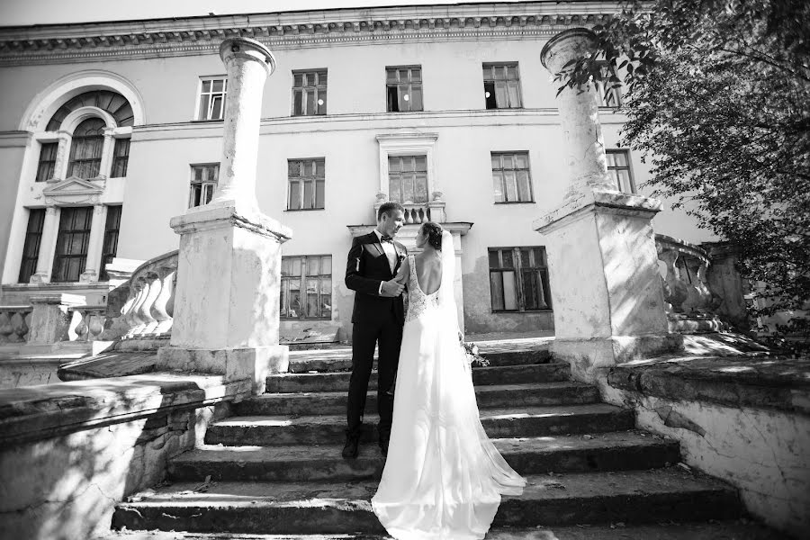 Fotógrafo de casamento Ekaterina Mikolaychuk (mikoekaterina). Foto de 8 de janeiro 2017