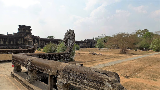 Angkor Wat Cambodia 2016 