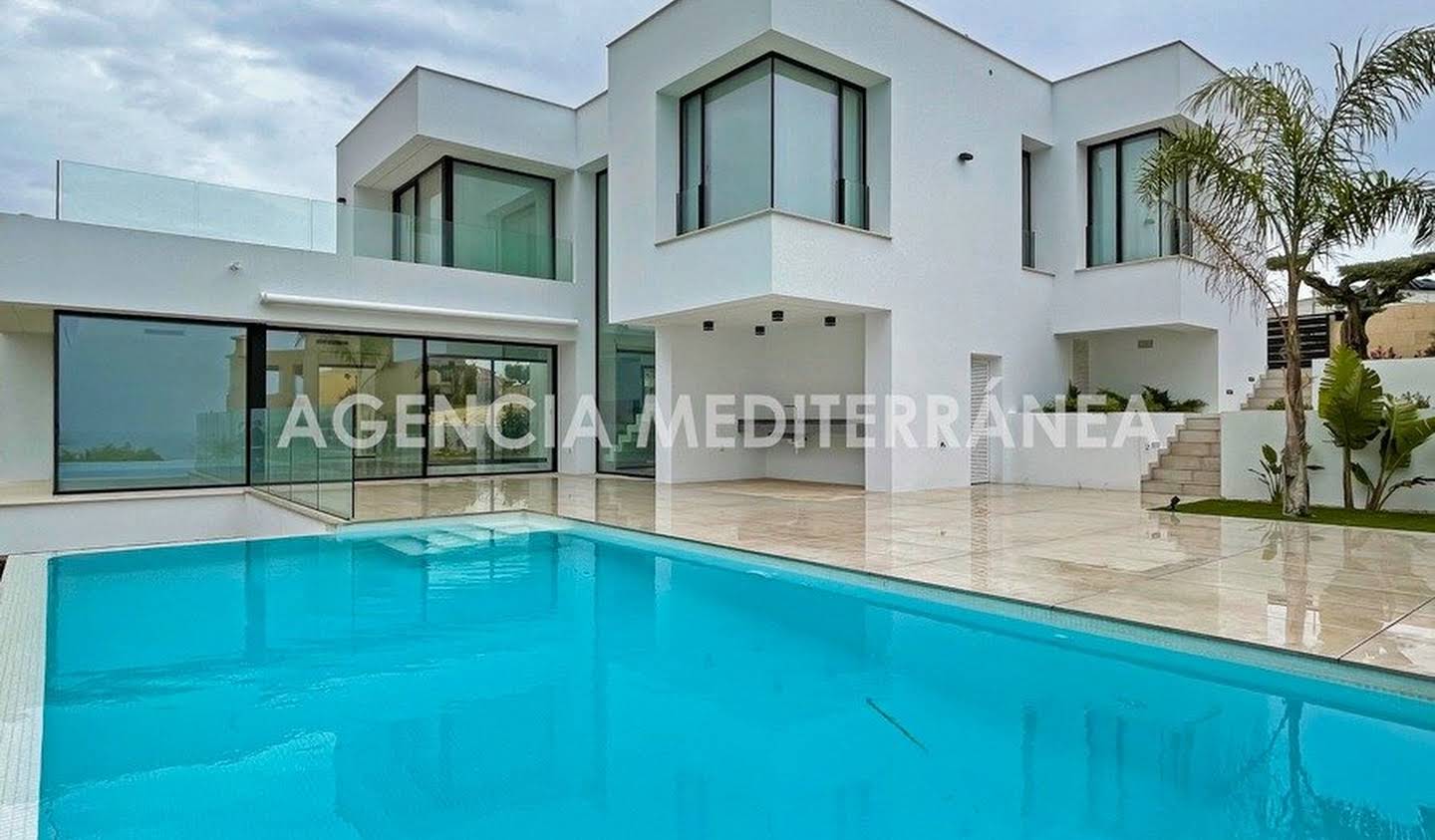 Villa with pool and terrace Benitachell