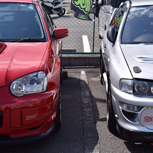 インプレッサ WRX STI GDB