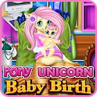 Pregnant Unicorn Mommy - Baby Pony Care 1.0.0