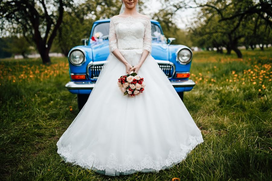 婚礼摄影师Sergey Ustinkin（ustsinkikn）。2019 2月2日的照片