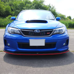 インプレッサ WRX STI GRF