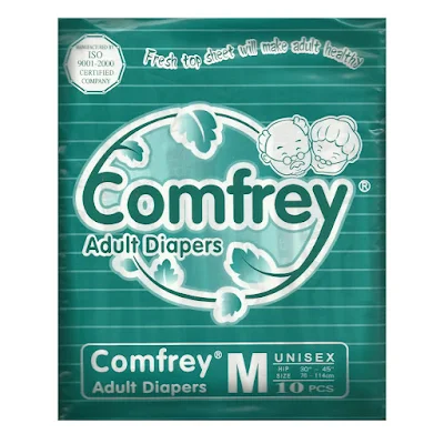 Save 13% on Comfrey Easywear Diapers Pants - 10 pcs in New Delhi - magicpin