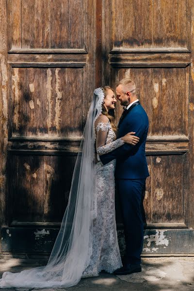 Fotógrafo de bodas Maksim Spiridonov (maximspiridonov). Foto del 13 de agosto 2018