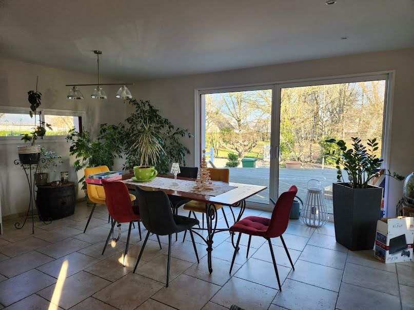 Vente maison 8 pièces 166 m² à Saint-Avertin (37550), 503 520 €