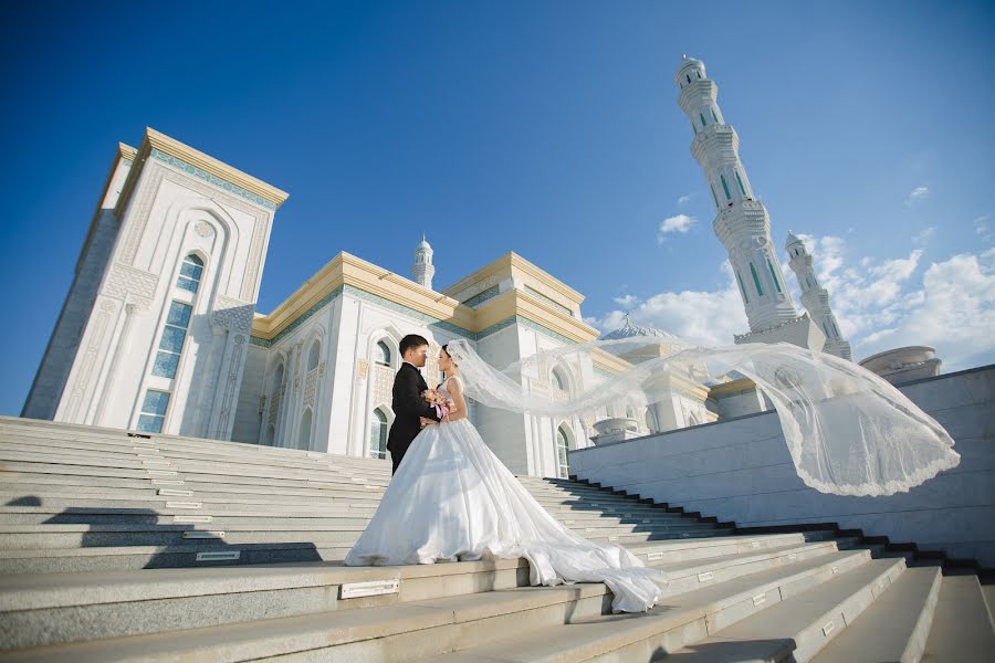 Fotógrafo de bodas Mukatay Orazalin (mukatay). Foto del 13 de julio 2017