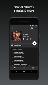 YouTube Music - Stream Songs & Music Videos 3.15.52 (Non-Root) (White Mod) (ARMv7)