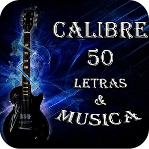 Calibre 50 Letras & Musica 1.0 Icon