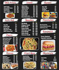 Mahadev One Bite menu 1