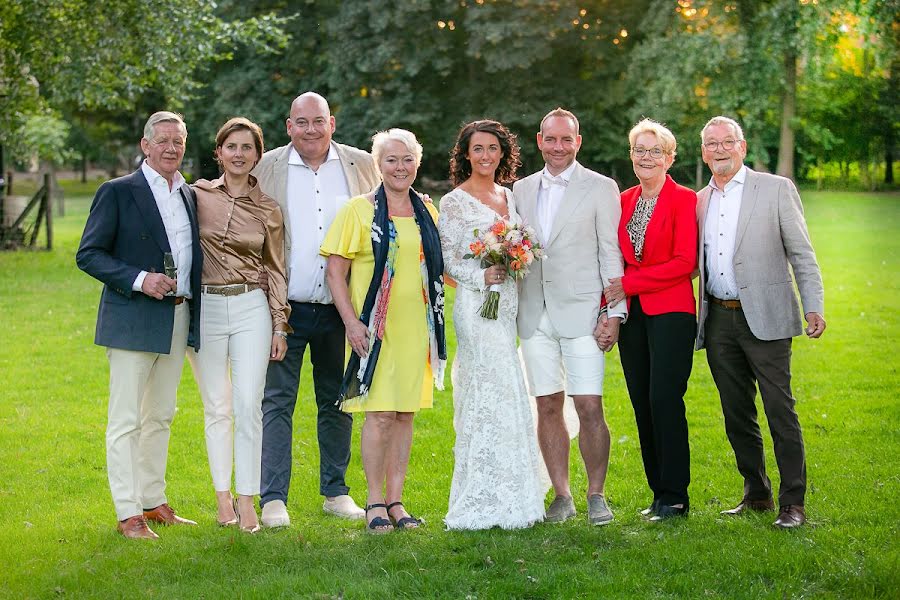 Fotógrafo de casamento Ed Geels (geels). Foto de 6 de março 2019