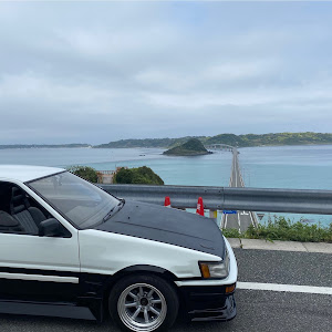 カローラレビン AE86