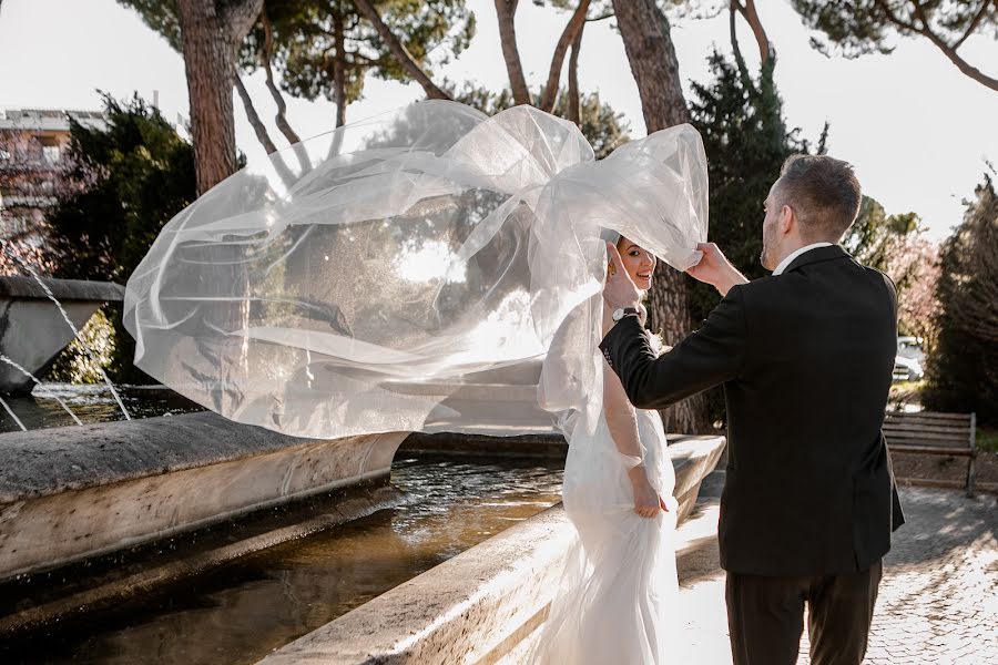 Fotografo di matrimoni Irina Morina (morinafoto). Foto del 23 marzo 2023