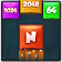 2048 Merge Block Puzzle icon