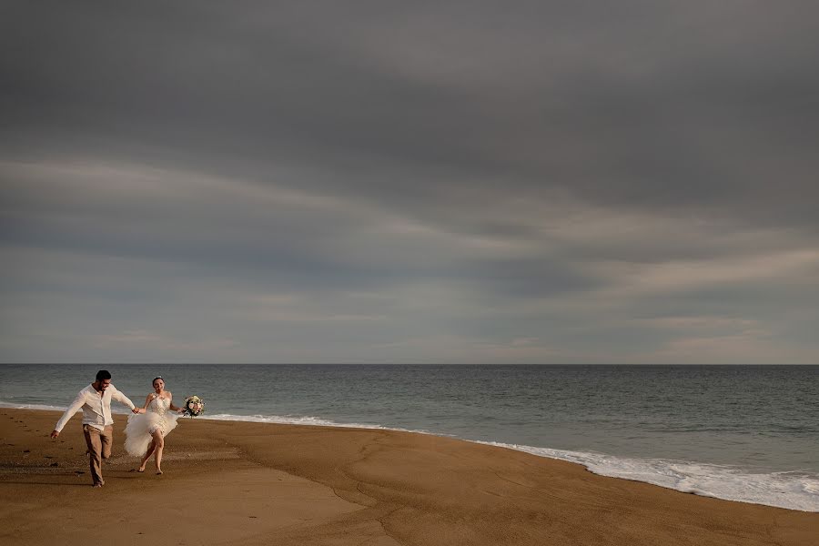 Vestuvių fotografas Gonzalo Mariscal (gonzalomariscal). Nuotrauka 2020 gegužės 27