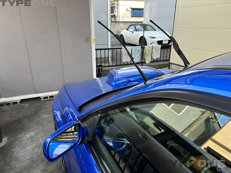 インプレッサ WRX STIの洗車に関するカスタム事例の投稿画像2枚目