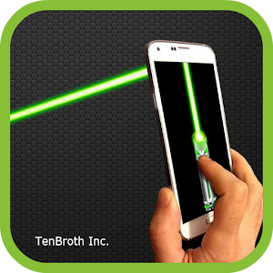 laser flashlight 1.0 Icon