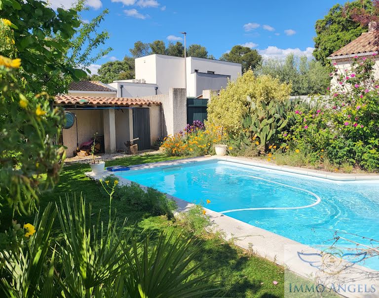 Vente villa 5 pièces 140 m² à Castries (34160), 565 000 €