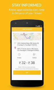   Jugnoo Autos - Rickshaw on tap- screenshot thumbnail   