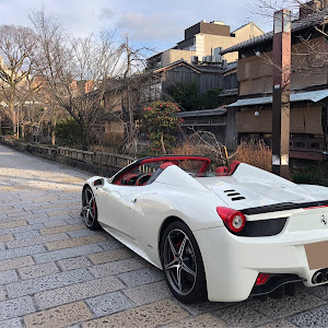 458スパイダー