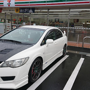 シビックタイプR FD2