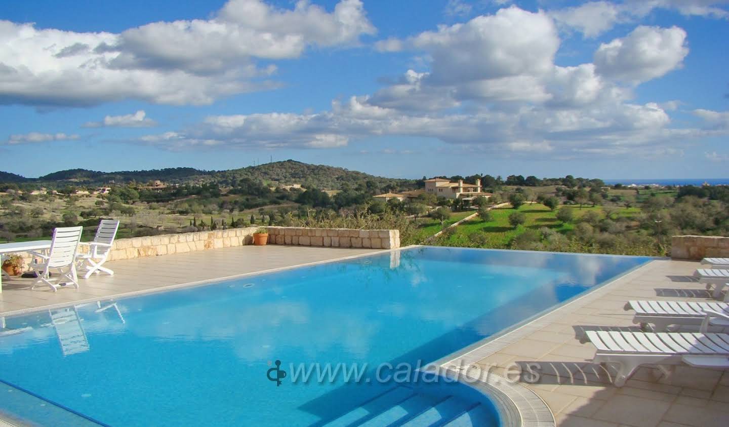 Maison avec piscine et terrasse Felanitx