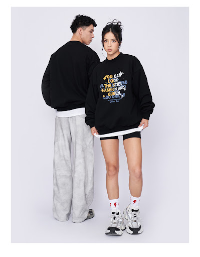 Title 7, Mens Clothing Heavy American Street for everyd...