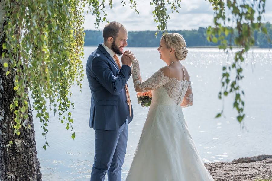 Hochzeitsfotograf Annika Skoglöv (skoglov). Foto vom 30. März 2019