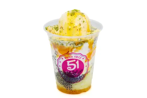 Caesar Pista Falooda