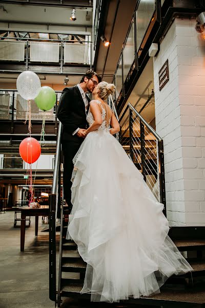 Wedding photographer Dorina Köbele-Milaş (dorinamilas). Photo of 21 February 2020