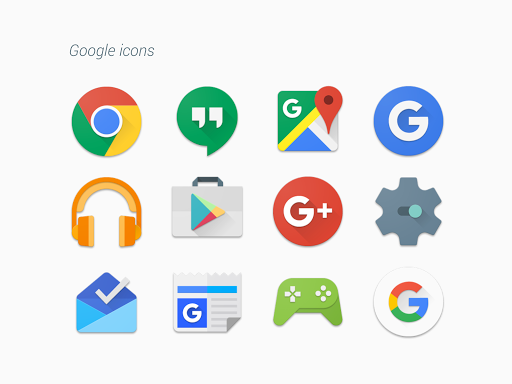 Nucleo UI - Icon Pack