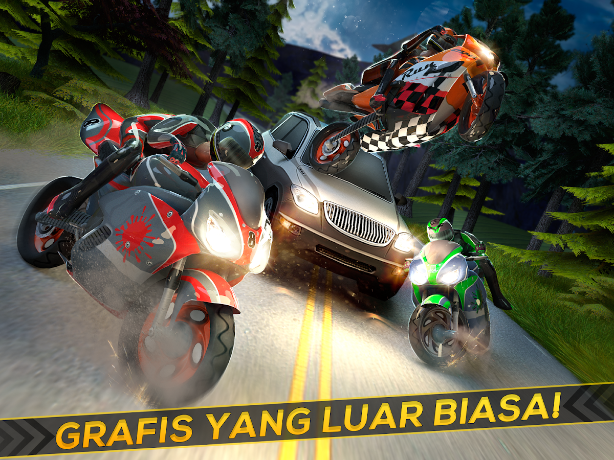 Game Balap Moto GP Tercepat Apl Android Di Google Play