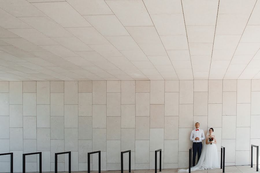 Fotógrafo de casamento Anna Kanygina (annakanygina). Foto de 16 de agosto 2018