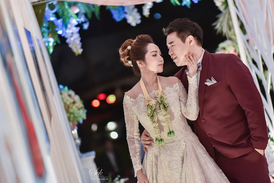 Fotografo di matrimoni Panuwat Sek Yoosuk (sekyoosuk). Foto del 18 maggio 2023