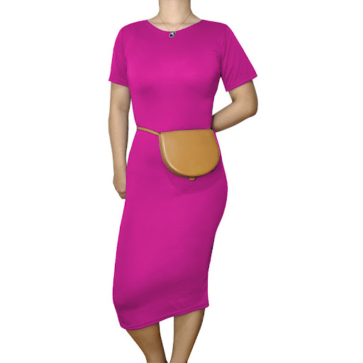 Title 6, Autumn Winter Dress Multicolor Multi Size OL St...