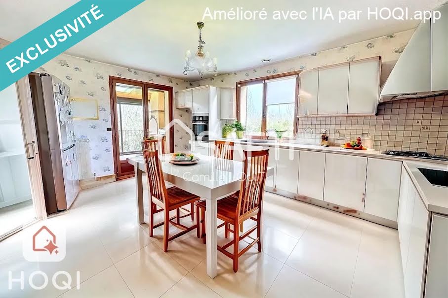 Vente maison 8 pièces 217 m² à Latresne (33360), 542 000 €