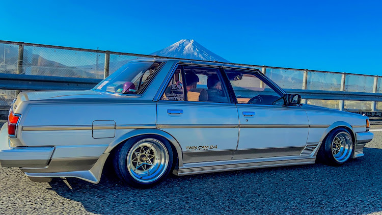 セルボ・モードのハチマルミーティング・旧車・11月もよろしくお願いします・寒いよ…・ミーティングに関するカスタム事例の投稿画像4枚目