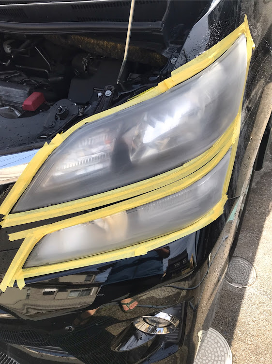 ヴェルファイアのDIYに関するカスタム事例の投稿画像2枚目