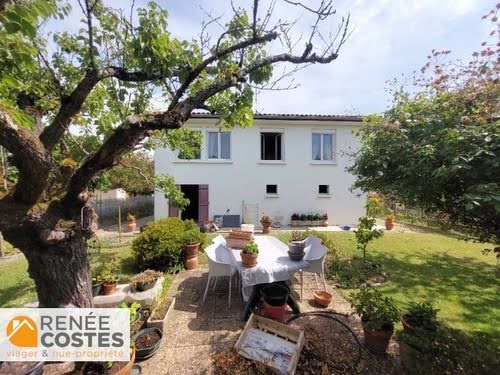 Vente viager 4 pièces 88 m² à Marmande (47200), 87 400 €